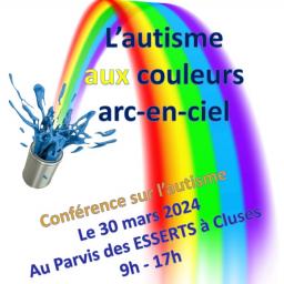 Conférence sur l'autisme - Congrès SUCOM France