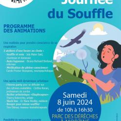 La journée du Souffle à Morzine revient pour une 2d édition le samedi 8 juin !